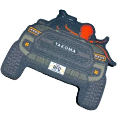 HFG - Embroidered Patches