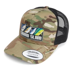 HFG - Grand Slam Multicam® Light Snapback Classic Trucker Hat