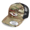 HFG - Mū (Bigeye Emperor) MultiCam® Snapback Classic Trucker Hat