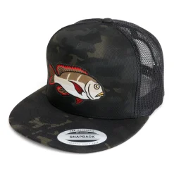 HFG - Mū (Bigeye Emperor) MultiCam® Black Flatbill Snapback