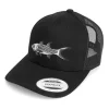 HFG - Moi Black Classic Snapback Trucker Hat