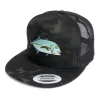 HFG - Omilu (Bluefin Trevally) MultiCam® Black Flatbill Snapback