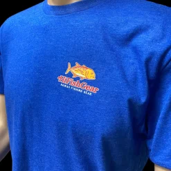 HFG Retro Ulua T-Shirts (Red & Blue)