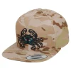 HFG - Samoan Mud Crab MultiCam® Arid Flat Bill Snapback Hat