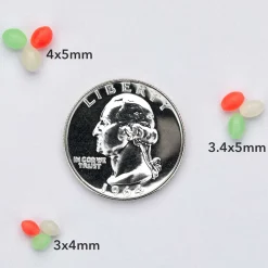 HFG Soft Glow Fishing Beads