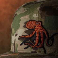 HFG - Tako Light Multicam® Flatbill Snapback Hat
