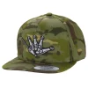 HFG - Throw Da Shaka Tropic Multicam® Flatbill Snapback Hat