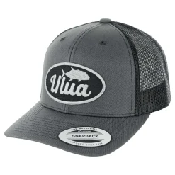 HFG - Ulua Garage Charcoal/Black Classic Snapback Trucker