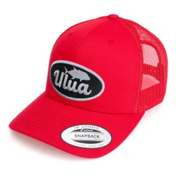 HFG - Ulua Garage Red Classic Snapback Trucker