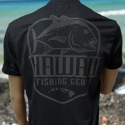 HFG - Ulua Shield Reflective Shirt (Black)