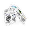 HFG Vinyl Roll-up Fish Ruler With Hawaii Fishing Regulations