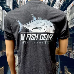 HiFishGear Ulua (2020) - HiFishGear Work Shirt Re-Release