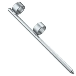 15in Galvanized Steel Rock Spike