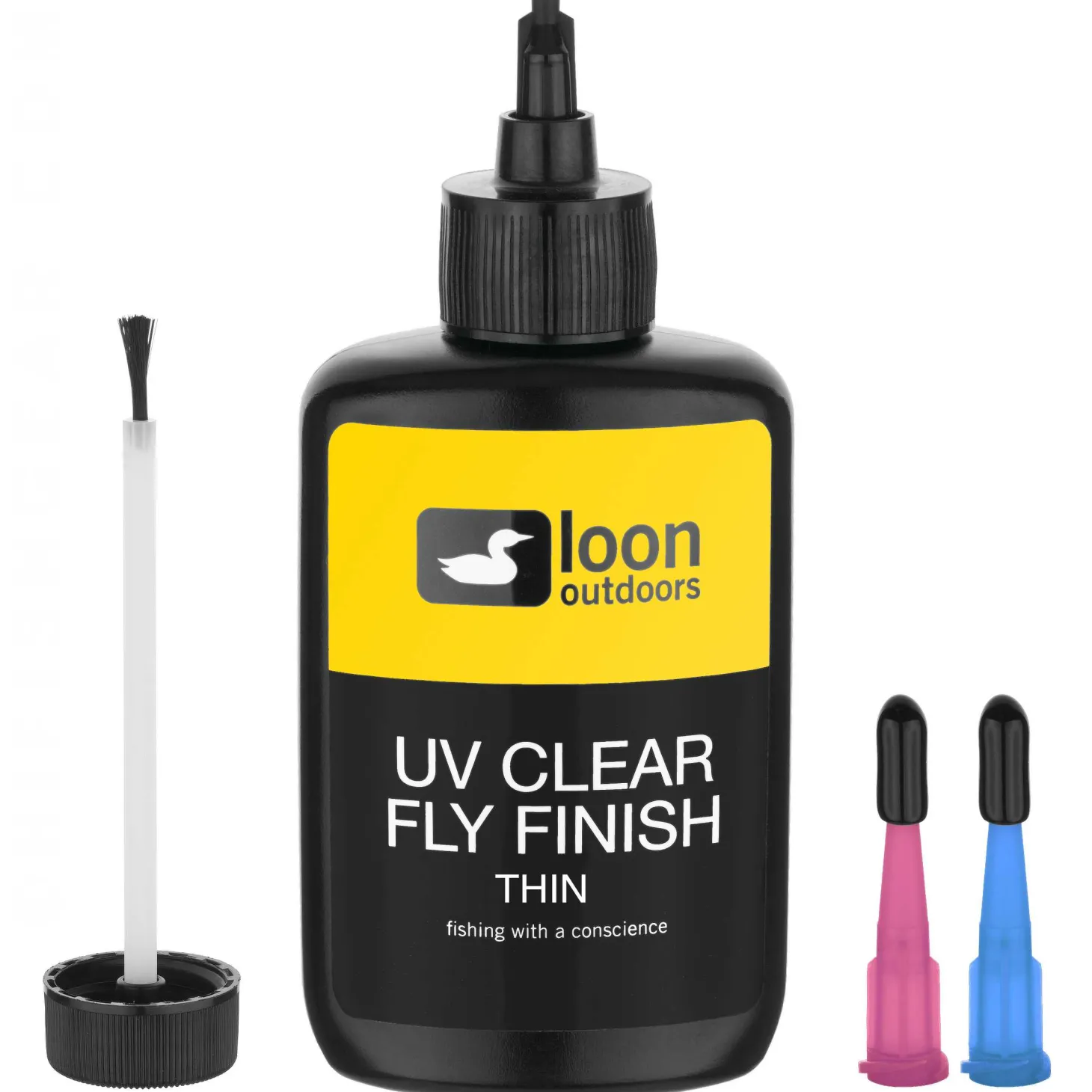 Loon Outdoors UV Clear Fly Finish