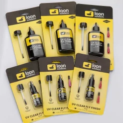 Loon Outdoors UV Clear Fly Finish