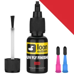 Loon UV Colored Fly Finish