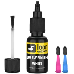 Loon UV Colored Fly Finish