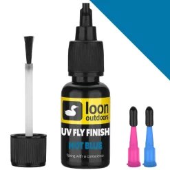 Loon UV Colored Fly Finish