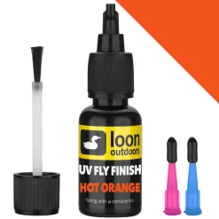 Loon UV Colored Fly Finish