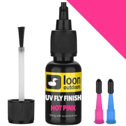 Loon UV Colored Fly Finish