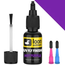 Loon UV Colored Fly Finish