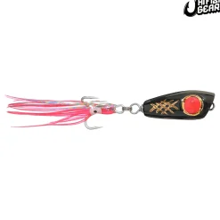 Mark White Lures Surface Plug