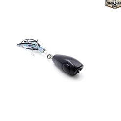 Mark White Lures Surface Plug