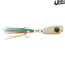 Mark White Lures Surface Plug
