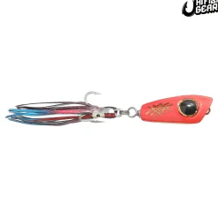 Mark White Lures Surface Plug
