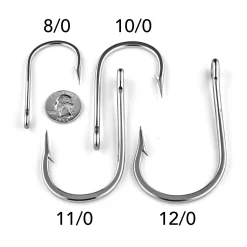 Mustad 7732-SS Big Game Hook
