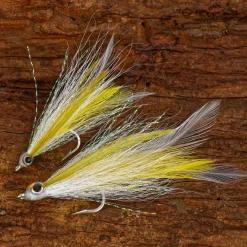 Na Hulu Arts - Papio Saltwater Deceiver Flies
