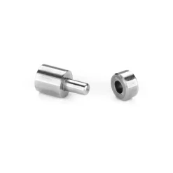 Newell Stainless Steel Eccentric Lever Knob