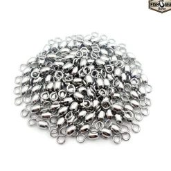 Nickel Crane Swivel 100pc