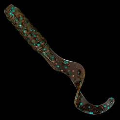 Nox Lures 3in Curly Tail Grub
