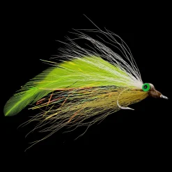 OnlyFliesHI Clouser Fly