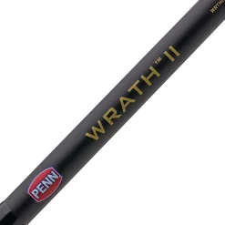 Penn Wrath II Spinning Rod & Reel Combo