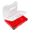 Plano Double-Cover Lockjaw Organizer