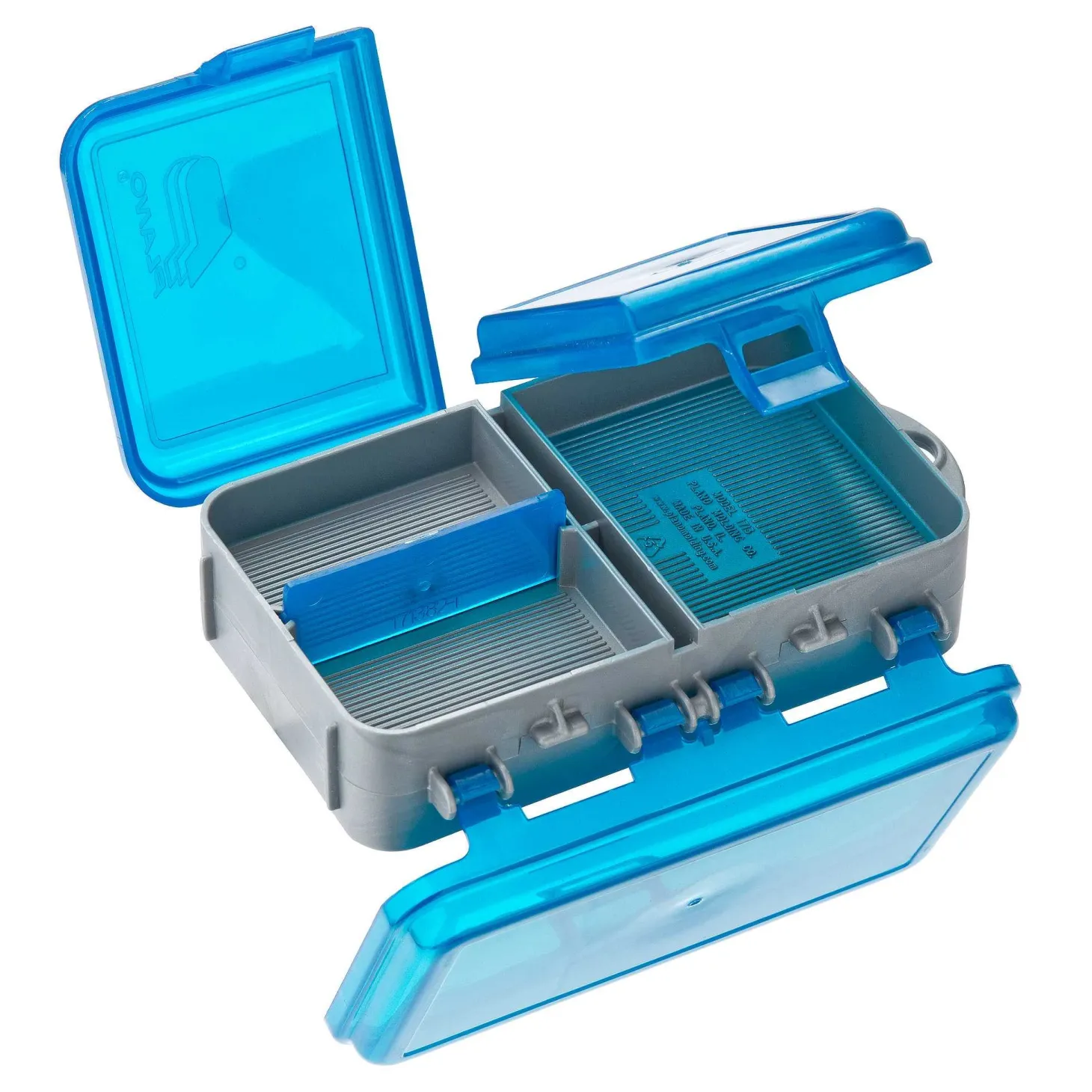 Plano Double-Sided Adjustable Tackle Organizer