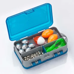 Plano Double-Sided Adjustable Tackle Organizer