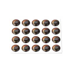 Semperfli 3D Epoxy Eyes