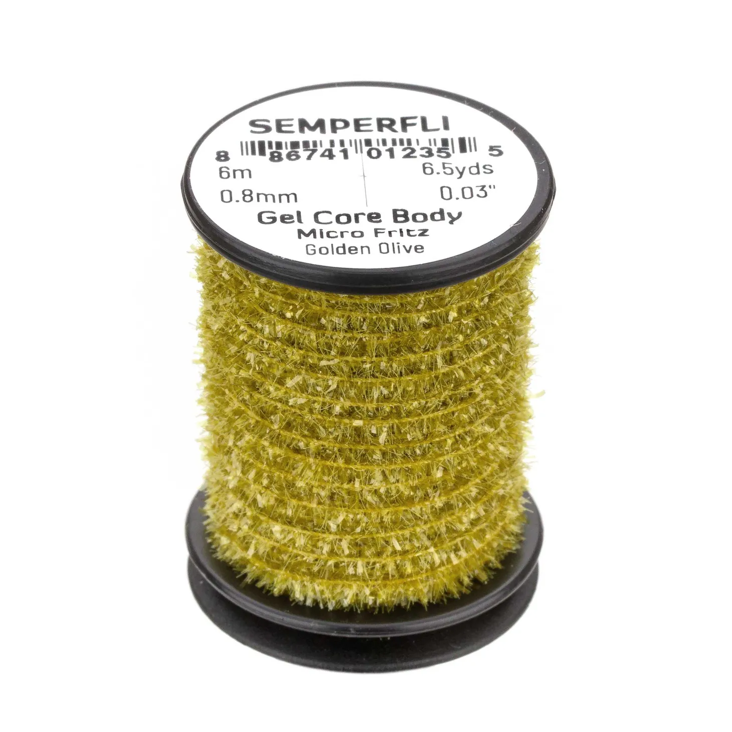 Semperfli Gel Core Micro Fritz
