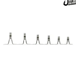 Stainless Steel Hilo Guides