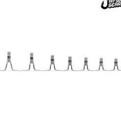 Stainless Steel Hilo Guides