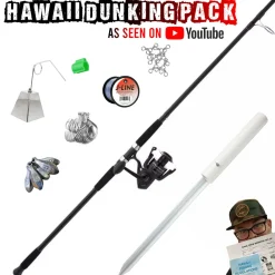 The Hawaii Dunking Pack - Complete Surf Fishing Package