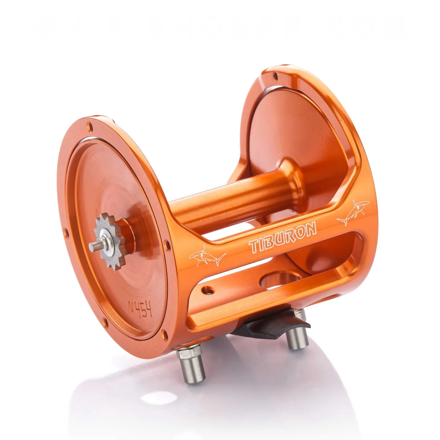 Tiburon Newell 454/546 Kit