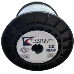 Tight Line Premium 16 Strand Hollow Core Braided Line