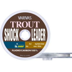 Varivas Trout Shock Leader Fluorocarbon