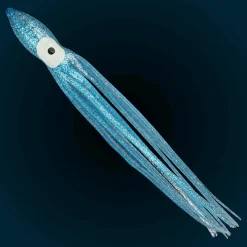 3.5" Yamashita Octopus Lure Skirts (5pc)