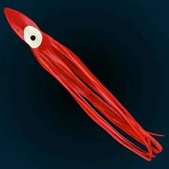 2.5'' Yamashita Octopus Lure Skirts (5pc)