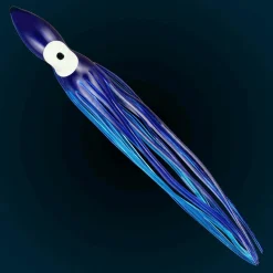 2.5'' Yamashita Octopus Lure Skirts (5pc)